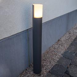 Eco-Light borne lumineuse LED Cyra, tête de lampe pivotante