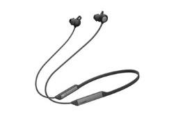 Ecouteurs intra-auriculaires HUAWEI FreeLace Pro Bluetooth Hi-Fi suppression du bruit, micro-casque, avec station de base Bluetooth, volume réglable noir