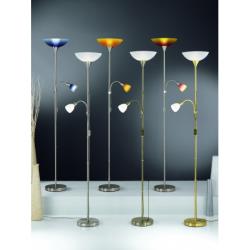 Eglo lampadaire up 2 or