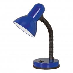 Eglo lampe à poser basic bleu