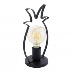 Eglo lampe à poser coldfield ananas