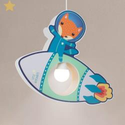 Elobra Suspension Little Astronauts fusée