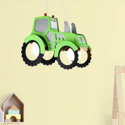 Elobra Suspension tracteur pour chambre d'enfant