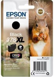 Cartouche d'encre Epson 378 Noir XL Série Ecureuil
