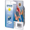 EPSON Série Crayons - Jaune - T0324