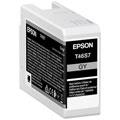EPSON T46S7 - Gris / 25ml (C13T46S700)