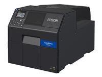 Imprimantes d'étiquettes Epson ColorWorks CW-C6000Ae - couleur - jet d'encre