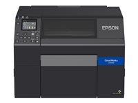 Imprimantes d'étiquettes Epson ColorWorks CW-C6500Ae - couleur - jet d'encre
