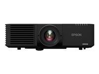 Epson EB-L615U - projecteur 3LCD - sans fil 802.11n/LAN/Miracast - noir