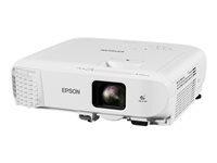 Epson EB-X49 - projecteur 3LCD - portable - LAN - blanc