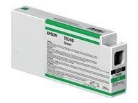 Epson T824B00 - vert - originale - cartouche d
