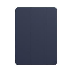 Etui / coque pour iPad Apple Smart Folio MH073ZM/A bleu marine profond