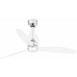 Ventilateur de plafond modèle-Mini Eterfan-Blanc - FARO