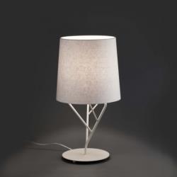 Faro Barcelona Lampe de table tree h51,5 cm - blanc