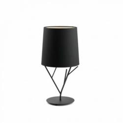 Faro Barcelona Lampe de table tree h51,5 cm - noir