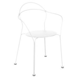 Fauteuil Airloop Fermob - BLANC COTON