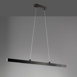 Fischer & Honsel Suspension LED Orell, extensible, anthracite