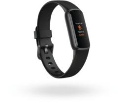 Bracelet connecté Fitbit Luxe noir