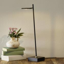 Freelight lampe à poser LED Block, dimmable, noire