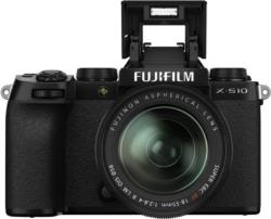 Appareil photo Hybride Fujifilm X-S10 Noir
