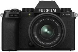 Fujifilm X-S10 + XC 15-45 mm f/3.5-5.6