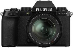 Fujifilm X-S10 + XF 18-55 mm f/2.8-4