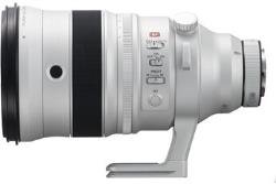 Fujifilm kit objectif XF 200 mm f/2 R LM OIS WR + téléconvertisseur XF 1.4x TC F2 WR