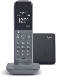 Téléphone sans fil Gigaset GIGASET CL390 Solo Grey