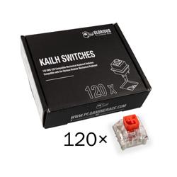 Glorious Pc Gaming Race Pack de 120 switchs Kailh Red MX
