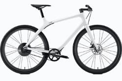 Vélo électrique Gogoro EEYO 1S WHITE 170