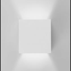 Grok by Leds C4 applique prime 1 x led 40w blanc mat