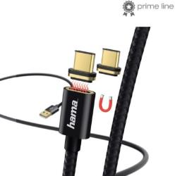 Câble USB C Hama USB C 1m Noir