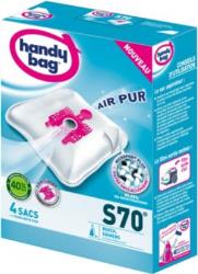HANDY BAG S70 Sacs Aspirateur Micropor Plus