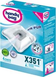 HANDY BAG X351 Sacs Aspirateur Micropor Plus