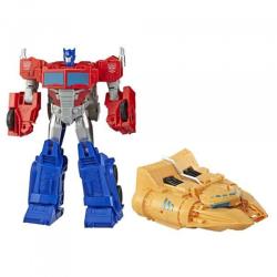 Hasbro Figurine Optimus Prime 30 cm - Transformers Cyberverse