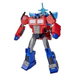 Hasbro - Figurine Transformers 30 cm - Robot Classe