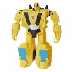 Hasbro - Figurine Transformers Cyberverse 12 cm - Robot