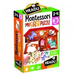 Headu - Mon 1er puzzle Montessori