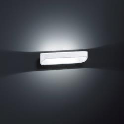 Helestra applique d'extérieur LED Onno 30 cm blanc mat