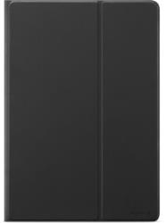 Housse et étui pour tablette Huawei Housse huawei mediapad t3 10 etui clapet flip cover original noir fonction stand
