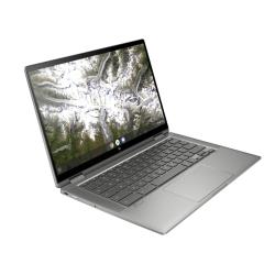 Hp Chromebook Flip 360° 14c-ca0006nf (162R1EA) - Argent