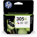 HP 305XL - Tricolore / 200 pages (3YM63AE)