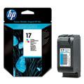 HP 17 - Multipack couleur / 480 pages (C6625A)