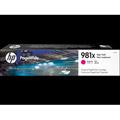 HP 981X - Magenta / 10000 pages (L0R10A)