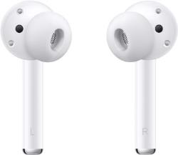 Ecouteurs intra-auriculaires HUAWEI FreeBuds 3i Bluetooth Hi-Fi micro-casque, volume réglable, suppression du bruit, commande tactile blanc