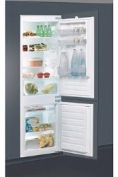 Refrigerateur congelateur en bas Indesit B18A1D/I1 178CM