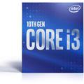 Processeur Intel Core i3-10100 (BX8070110100) Socket LGA1200 (chipset Intel serie 400) 65W