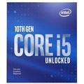 Processeur Intel Core i5-10600KF (BX8070110600KF) Socket LGA1200 (chipset Intel serie 400)