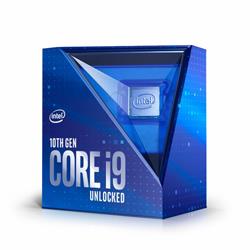 Processeur Intel Core i9-10900K (BX8070110900K) Socket LGA1200 (chipset Intel serie 400) 1