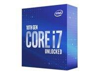 Intel Core i7 10700K / 3.8 GHz